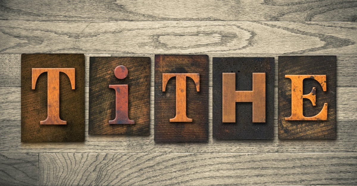 king immortal tithe king immortal tithe