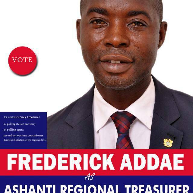 Ashanti NPP Committee disqualifies treasurer hopeful » Ghana Gong