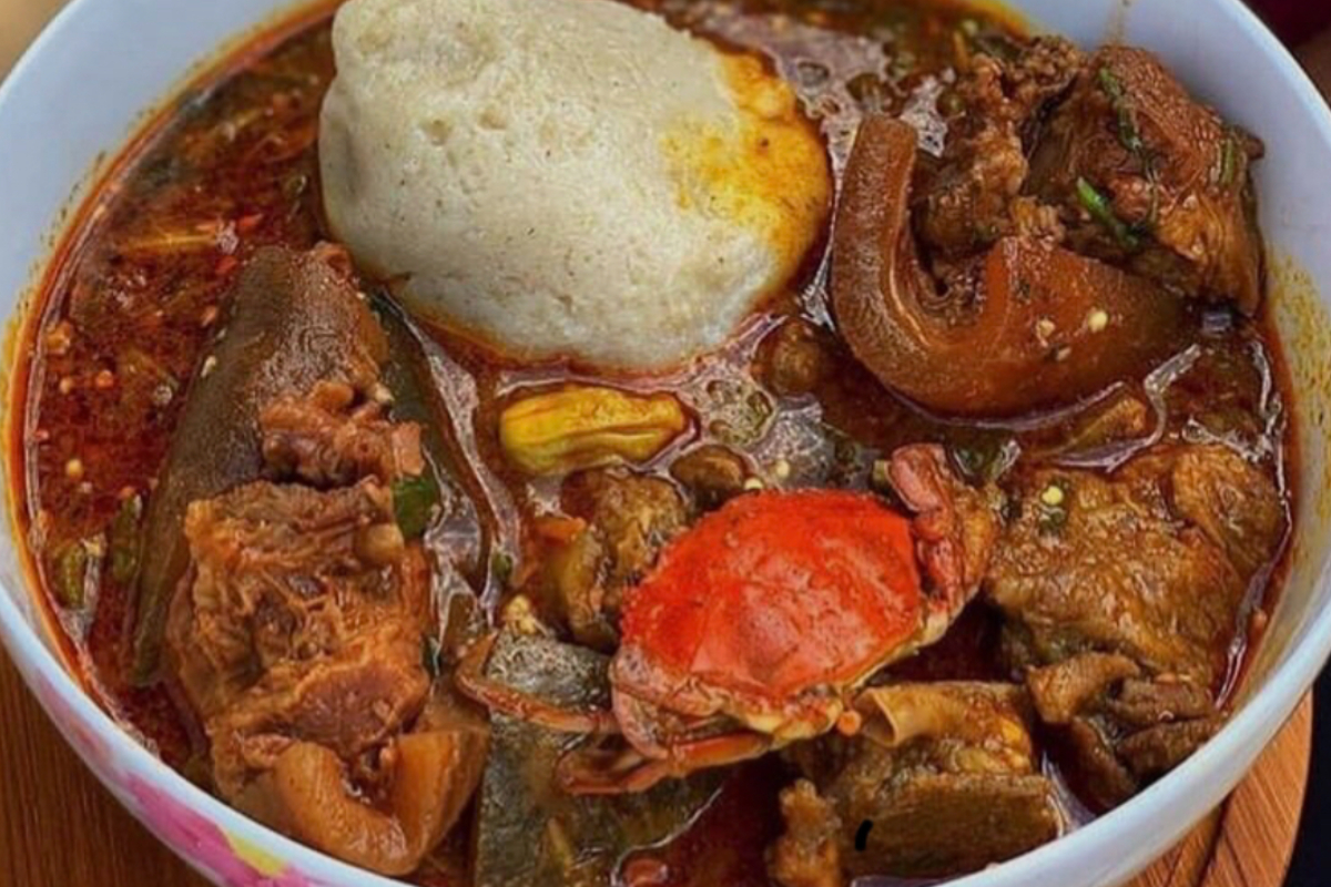 Where to get your favourite Ghanaian foods in Kumasi » Ghana Gong